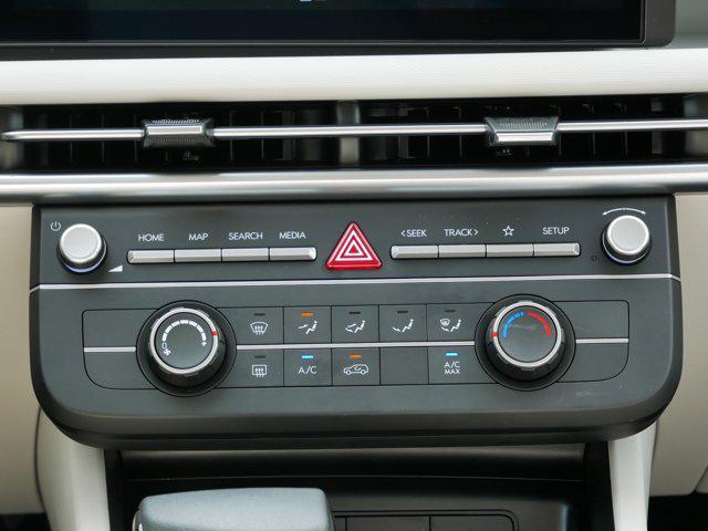 new 2025 Hyundai Tucson car, priced at $29,827
