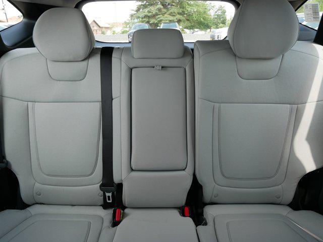 new 2025 Hyundai Tucson car, priced at $29,827
