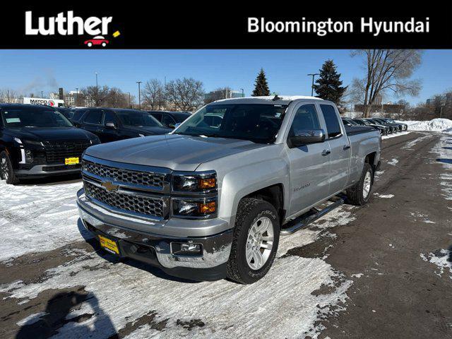 used 2014 Chevrolet Silverado 1500 car, priced at $20,000