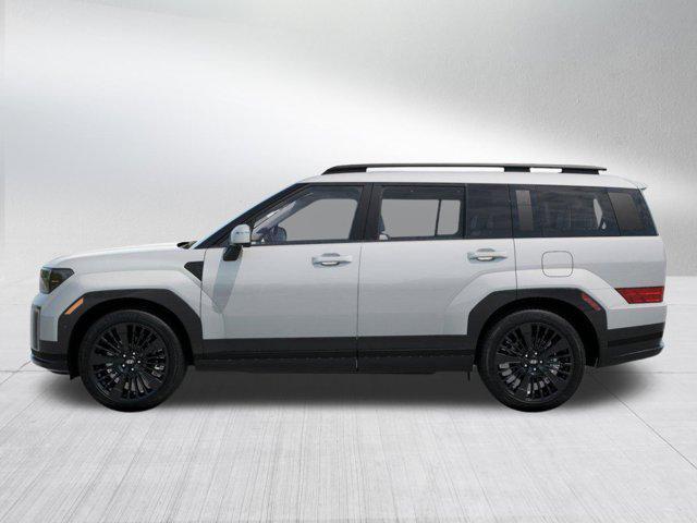 new 2026 Hyundai SANTA FE HEV car, priced at $51,830