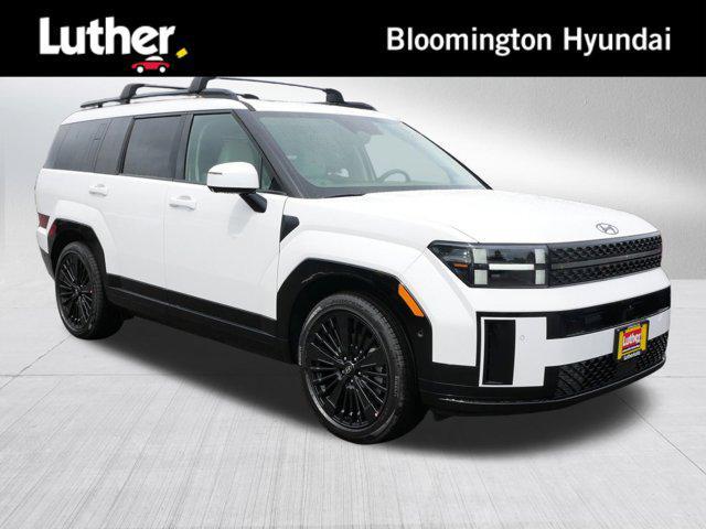 new 2026 Hyundai SANTA FE HEV car, priced at $50,330