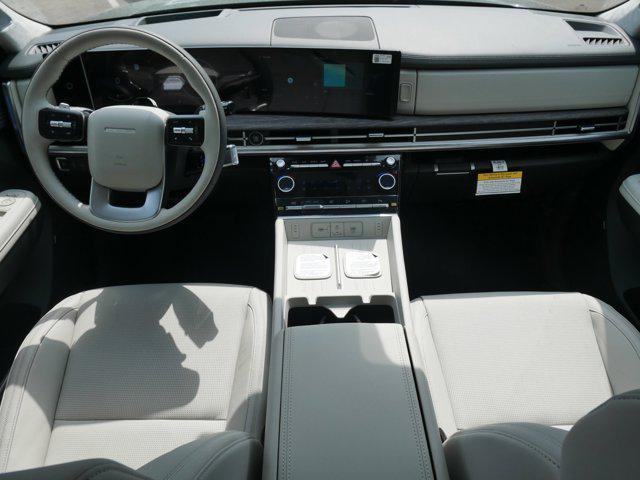 new 2026 Hyundai SANTA FE HEV car, priced at $50,821