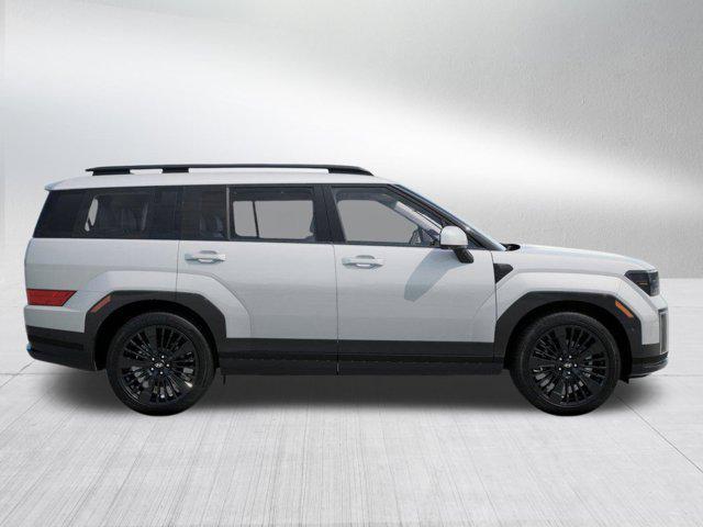 new 2026 Hyundai SANTA FE HEV car, priced at $51,830