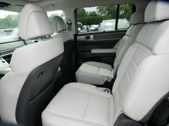 new 2026 Hyundai SANTA FE HEV car, priced at $50,330