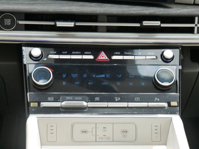 new 2026 Hyundai SANTA FE HEV car, priced at $50,821