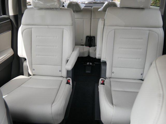 new 2026 Hyundai SANTA FE HEV car, priced at $50,821