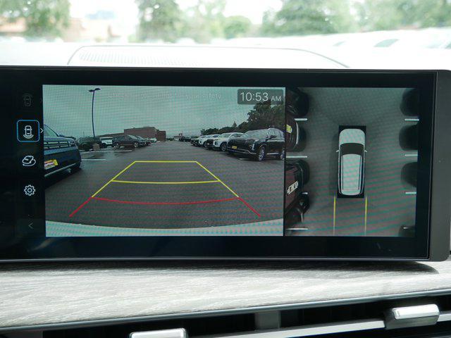 new 2026 Hyundai SANTA FE HEV car, priced at $50,330
