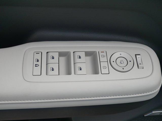 new 2026 Hyundai SANTA FE HEV car, priced at $50,821