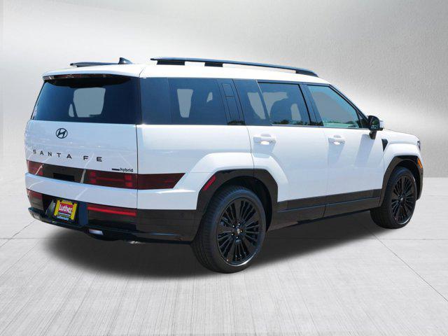new 2026 Hyundai SANTA FE HEV car, priced at $50,821
