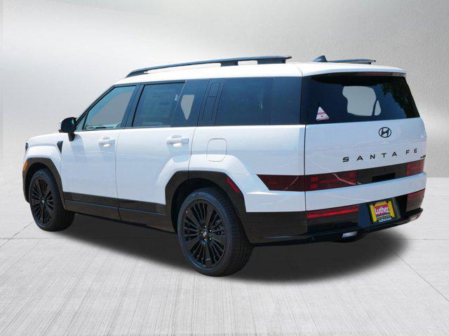 new 2026 Hyundai SANTA FE HEV car, priced at $48,071