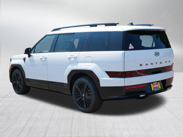 new 2026 Hyundai SANTA FE HEV car, priced at $50,821