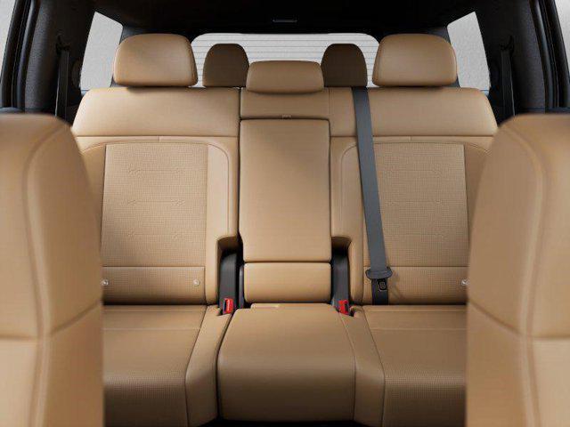 new 2025 Hyundai Santa Fe car, priced at $49,280