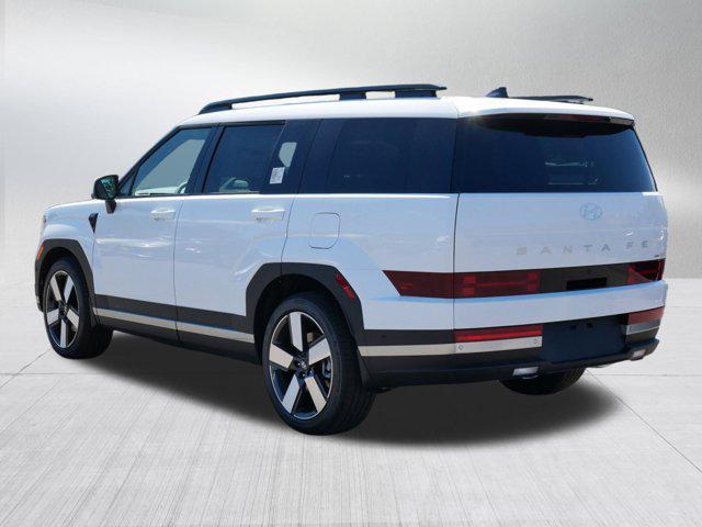 new 2025 Hyundai Santa Fe car, priced at $44,891