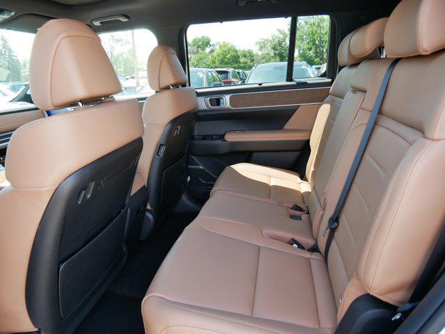 new 2025 Hyundai Santa Fe car, priced at $44,891
