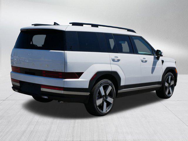 new 2025 Hyundai Santa Fe car, priced at $44,891