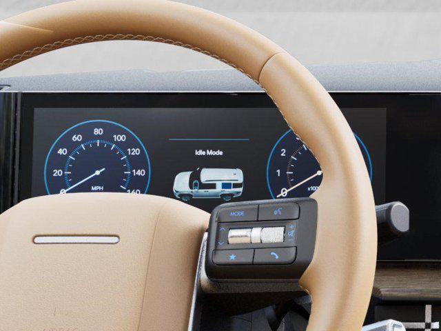 new 2025 Hyundai Santa Fe car, priced at $49,280