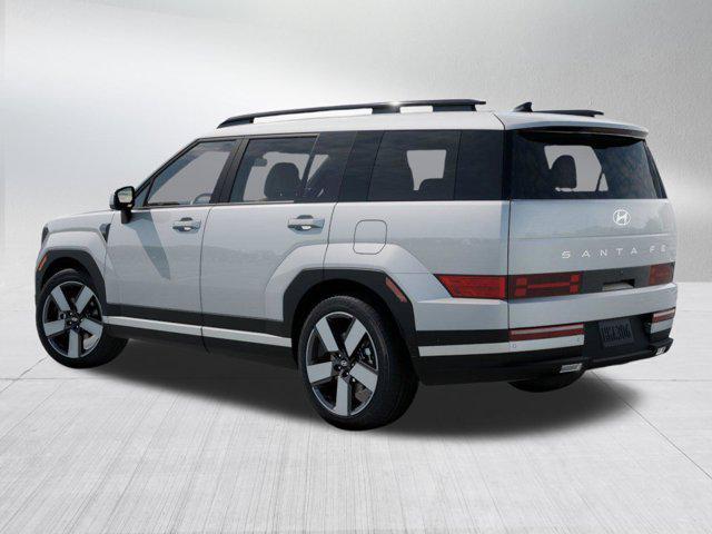 new 2025 Hyundai Santa Fe car, priced at $49,280