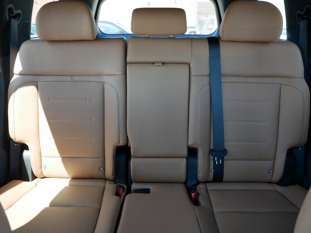 new 2025 Hyundai Santa Fe car, priced at $44,891