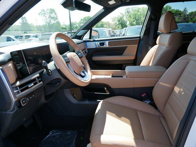 new 2025 Hyundai Santa Fe car, priced at $44,891