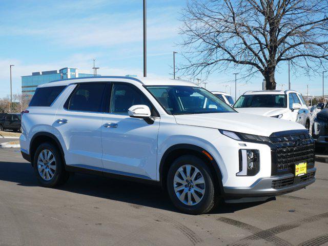 new 2025 Hyundai Palisade car, priced at $41,915