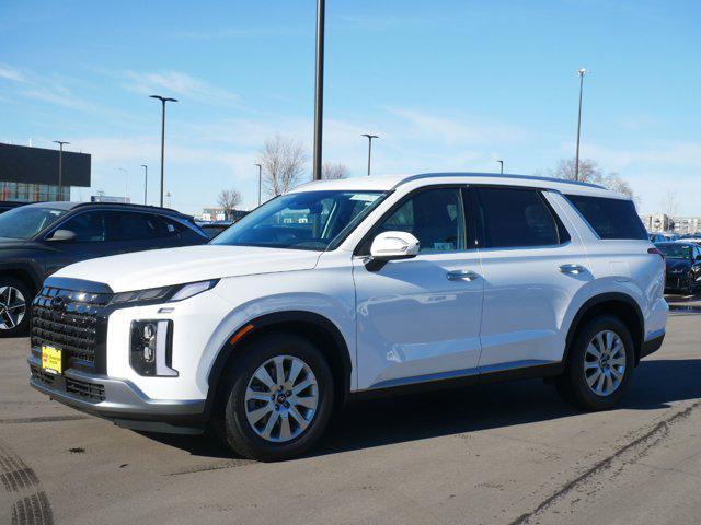 new 2025 Hyundai Palisade car, priced at $41,915