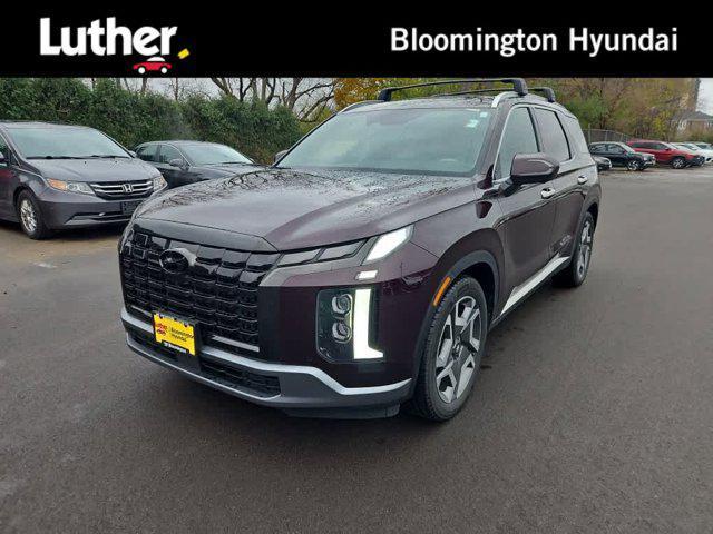 used 2023 Hyundai Palisade car, priced at $38,500