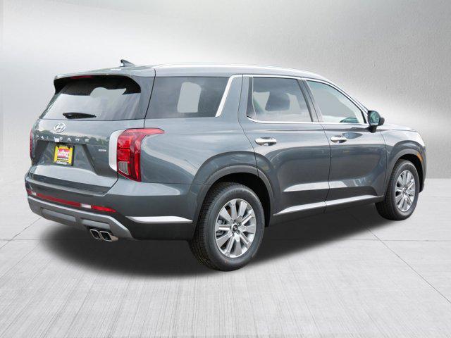 new 2025 Hyundai Palisade car, priced at $41,940