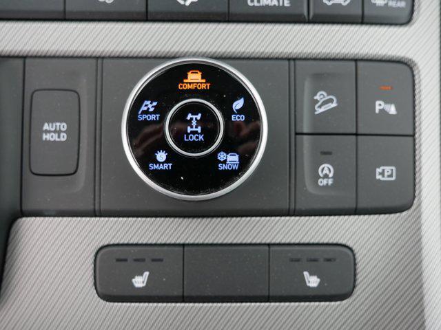 new 2025 Hyundai Palisade car, priced at $41,940
