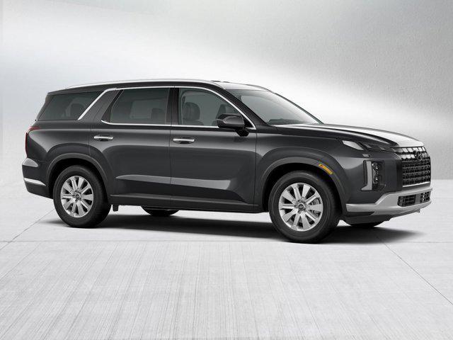 new 2025 Hyundai Palisade car, priced at $41,690