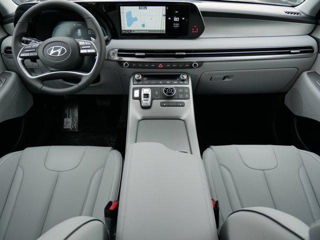 new 2025 Hyundai Palisade car, priced at $41,940