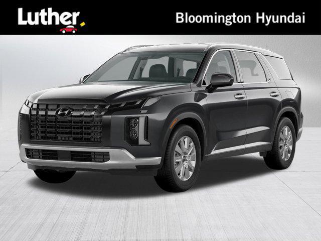 new 2025 Hyundai Palisade car, priced at $41,690