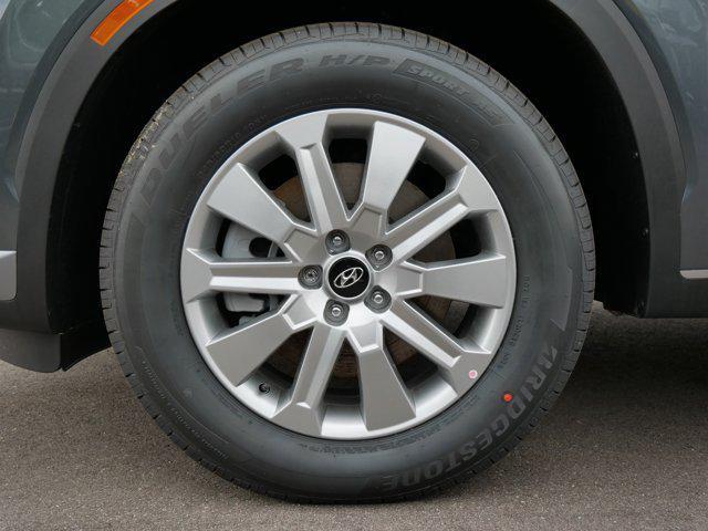 new 2025 Hyundai Palisade car, priced at $41,940