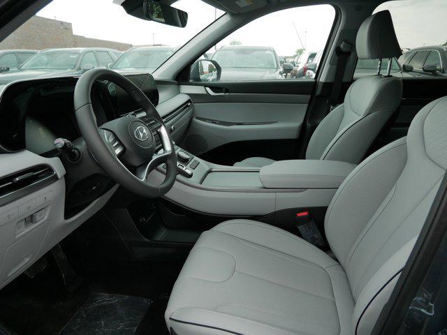 new 2025 Hyundai Palisade car, priced at $41,940