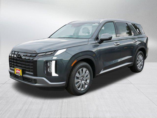 new 2025 Hyundai Palisade car, priced at $41,940