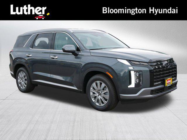 new 2025 Hyundai Palisade car, priced at $41,940