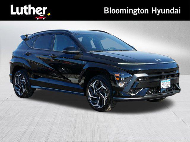 used 2024 Hyundai Kona car, priced at $26,900