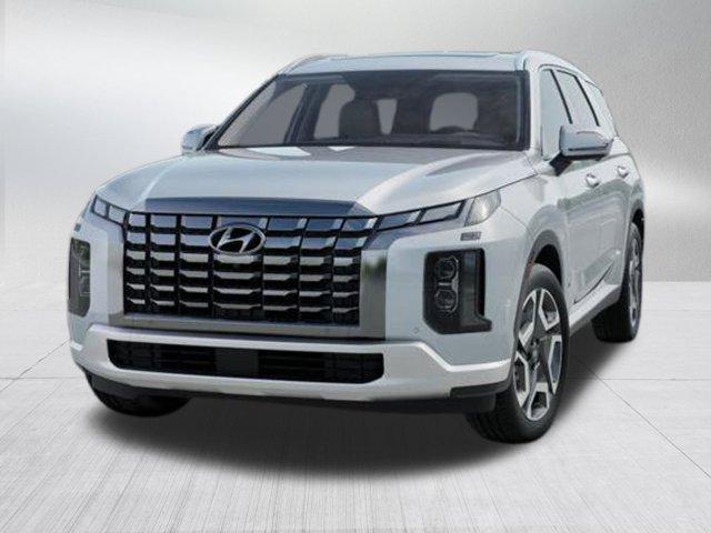 new 2025 Hyundai Palisade car, priced at $49,390