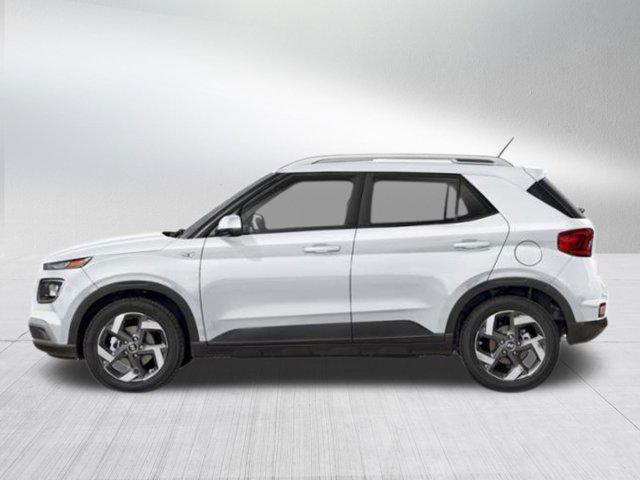 new 2026 Hyundai Venue car, priced at $25,115