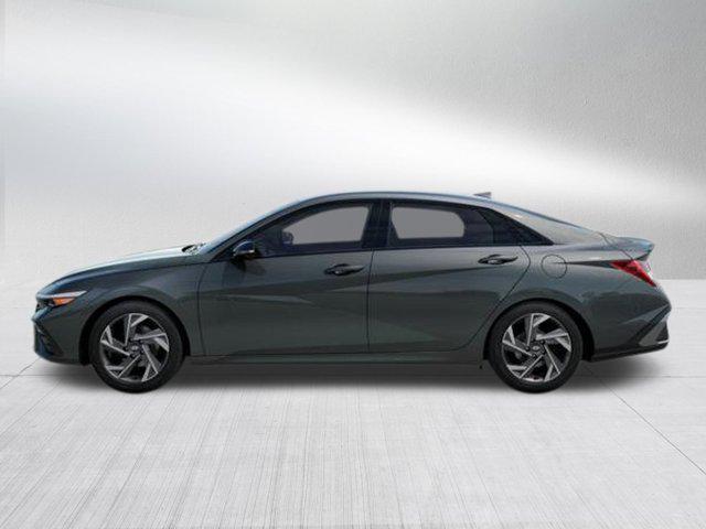 new 2025 Hyundai Elantra car, priced at $23,094