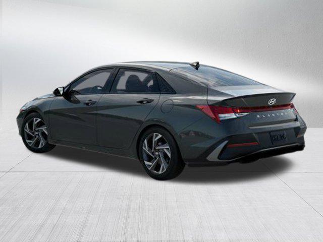 new 2025 Hyundai Elantra car, priced at $23,094