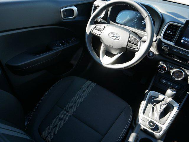 used 2024 Hyundai Venue car, priced at $21,000