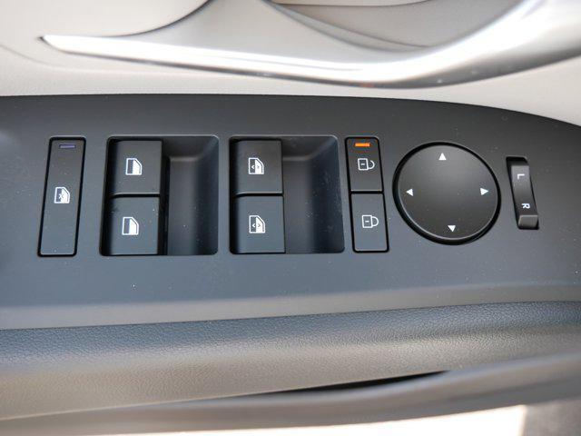 new 2025 Hyundai Tucson car, priced at $34,605