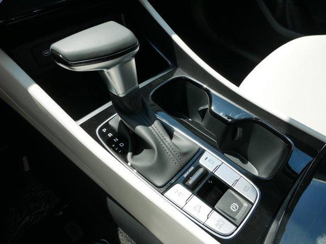 new 2025 Hyundai Tucson car, priced at $34,605