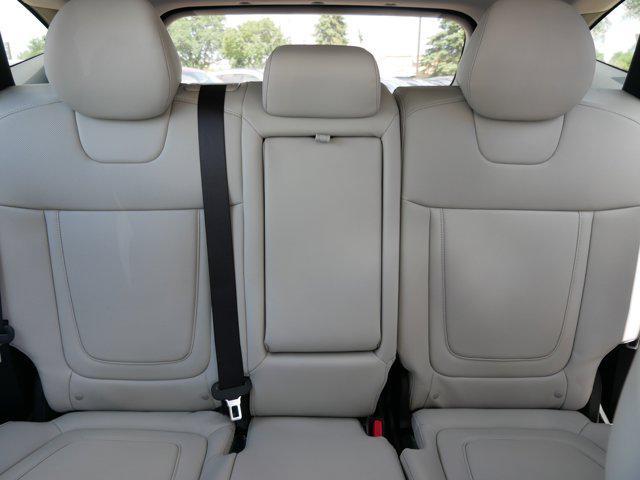 new 2025 Hyundai Tucson car, priced at $34,605