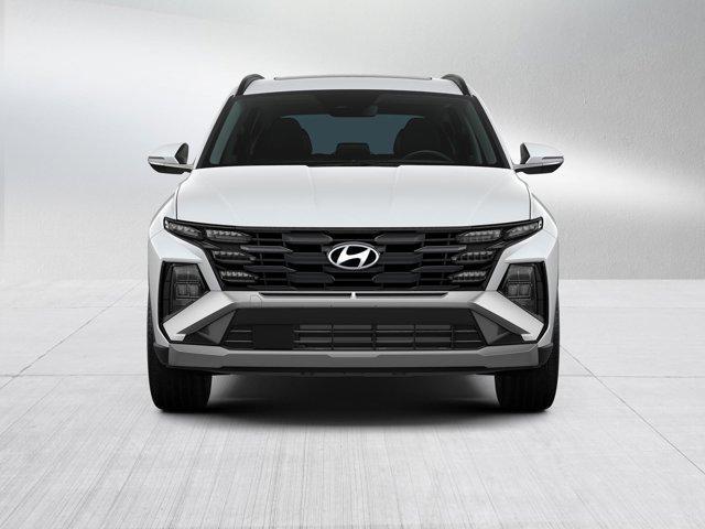 new 2025 Hyundai Tucson car, priced at $37,260