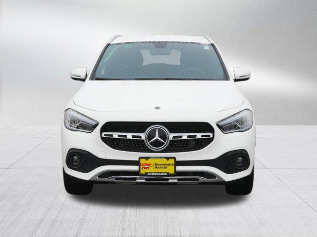 used 2021 Mercedes-Benz GLA 250 car, priced at $27,500