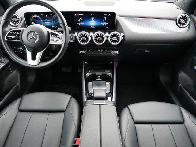 used 2021 Mercedes-Benz GLA 250 car, priced at $27,500