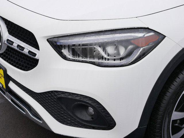 used 2021 Mercedes-Benz GLA 250 car, priced at $27,500