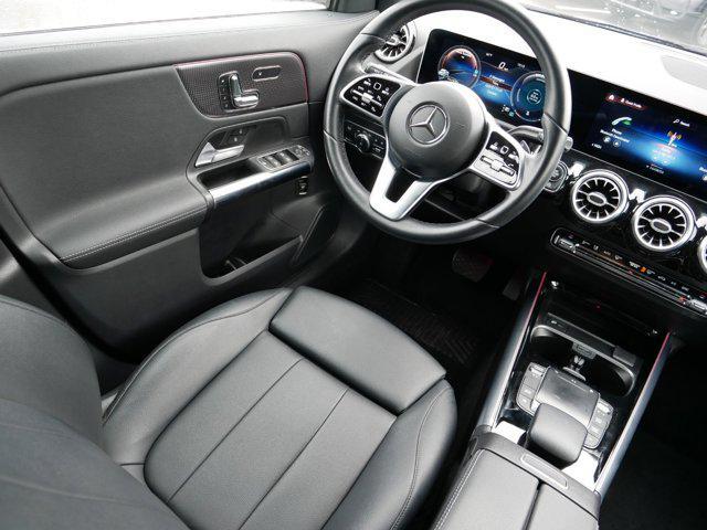 used 2021 Mercedes-Benz GLA 250 car, priced at $27,500