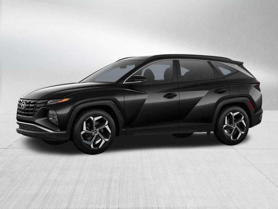 new 2024 Hyundai Tucson Hybrid car, priced at $35,720